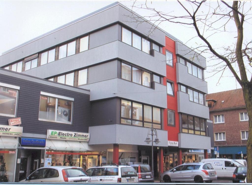 Center Hotel Gutersloh Exterior photo