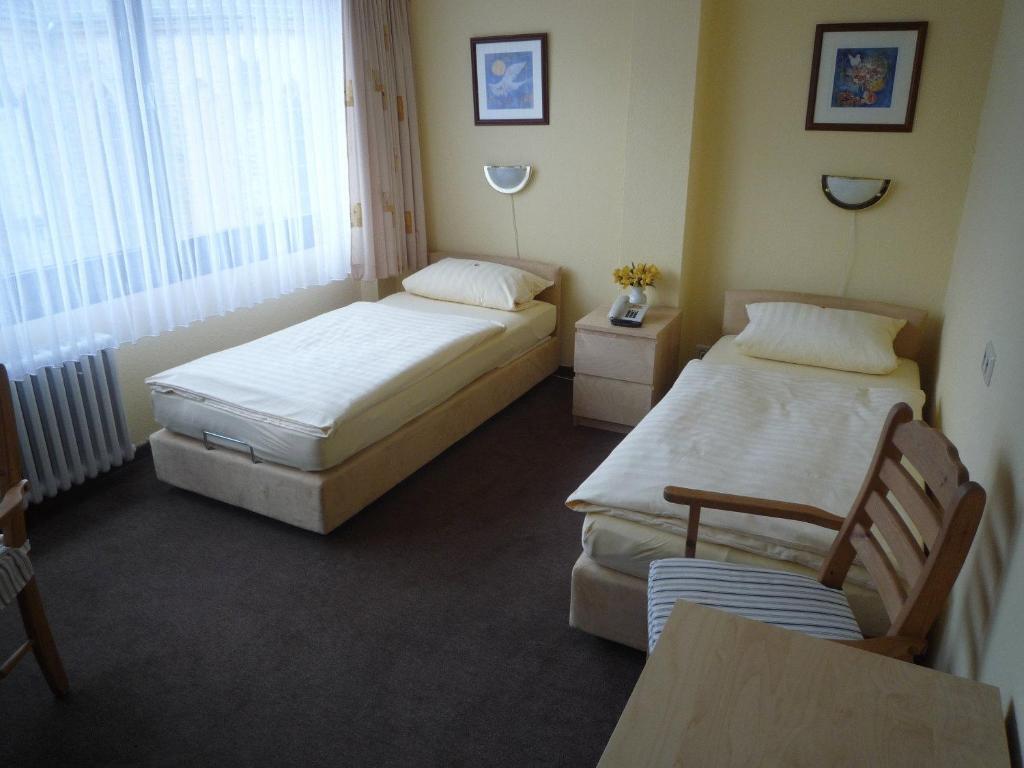 Center Hotel Gutersloh Room photo